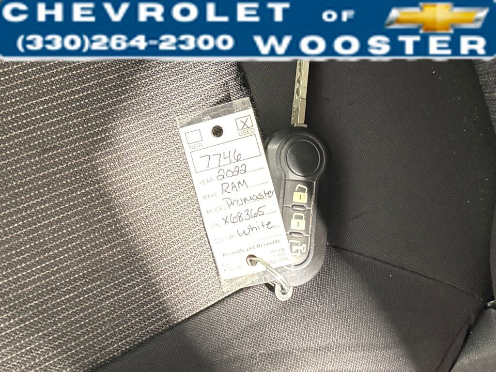 Used 2022 RAM ProMaster City Tradesman w/ Lights & Wheels Group image 32