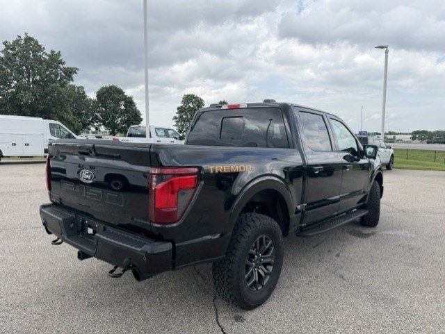 Certified 2025 Ford F150 Tremor w/ Bed Utility Package AWD/4WD image 8