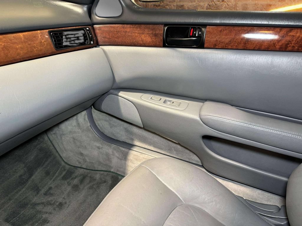 Used 1992 Lexus SC 400 Coupe RWD image 24