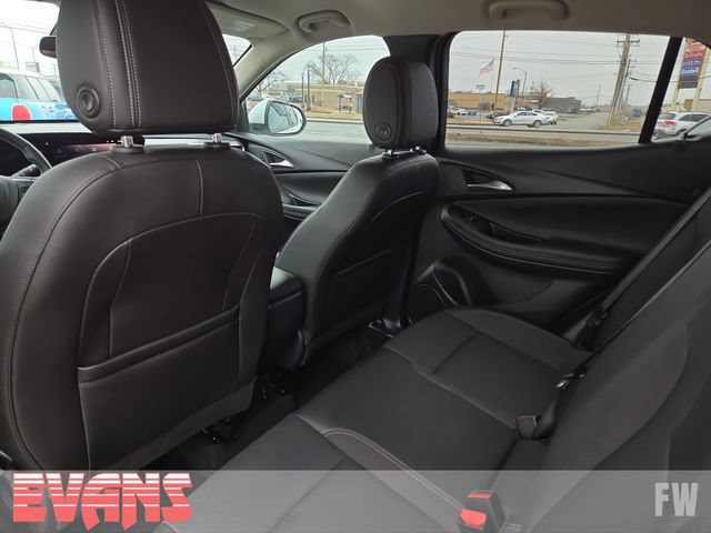 Used 2025 Buick Encore GX Preferred FWD image 23