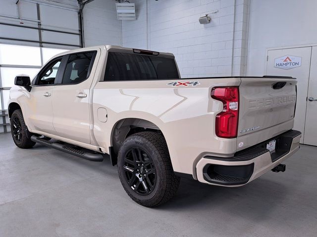 Used 2026 Chevrolet Silverado 1500 RST w/ RST Select Package AWD/4WD image 5