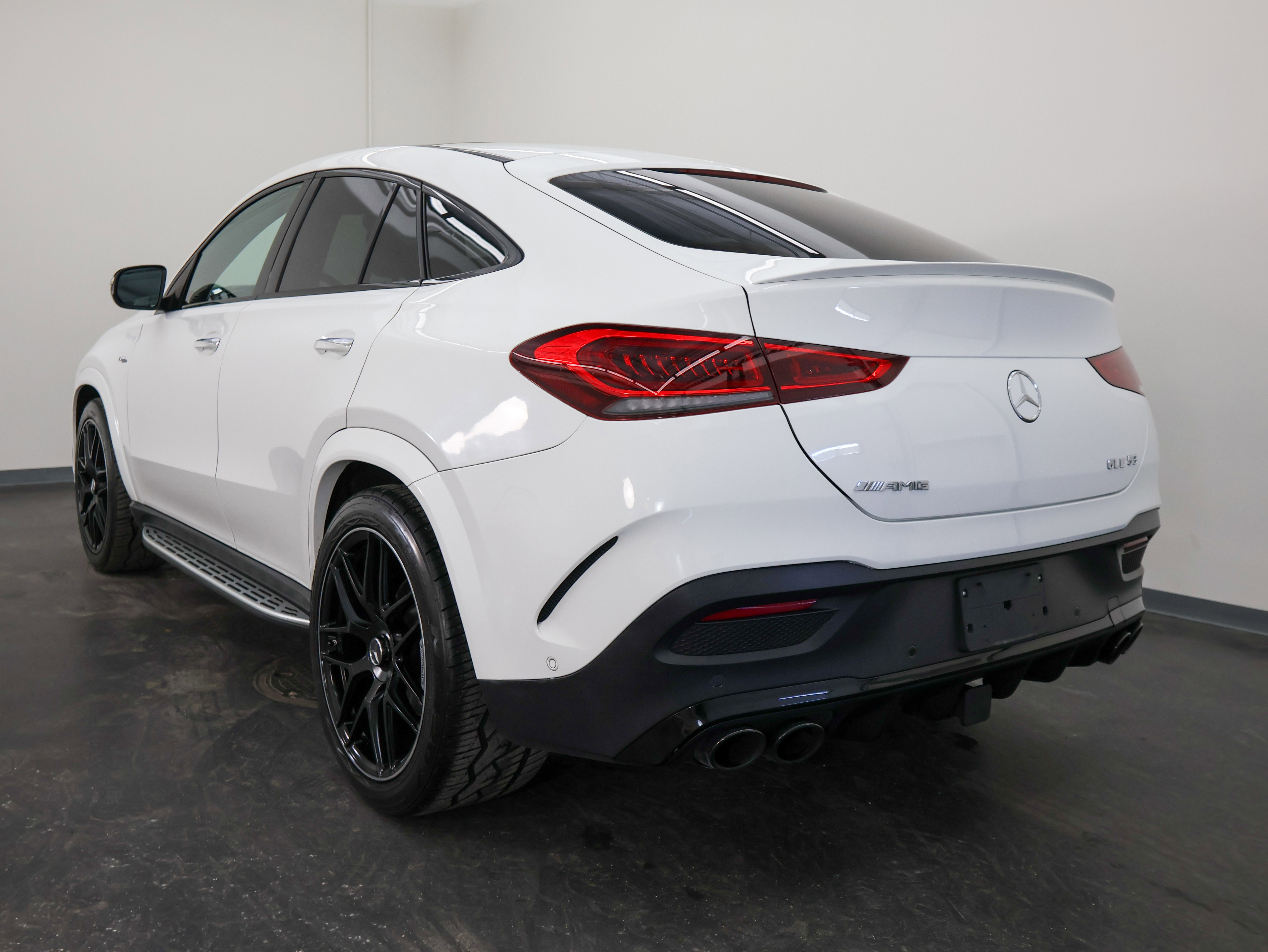 Used 2021 Mercedes-Benz GLE 53 AMG 4MATIC Coupe image 5