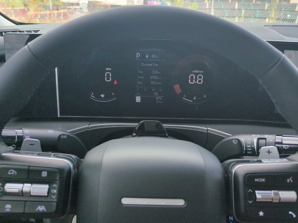 New 2027 Hyundai Santa Fe XRT AWD/4WD image 37