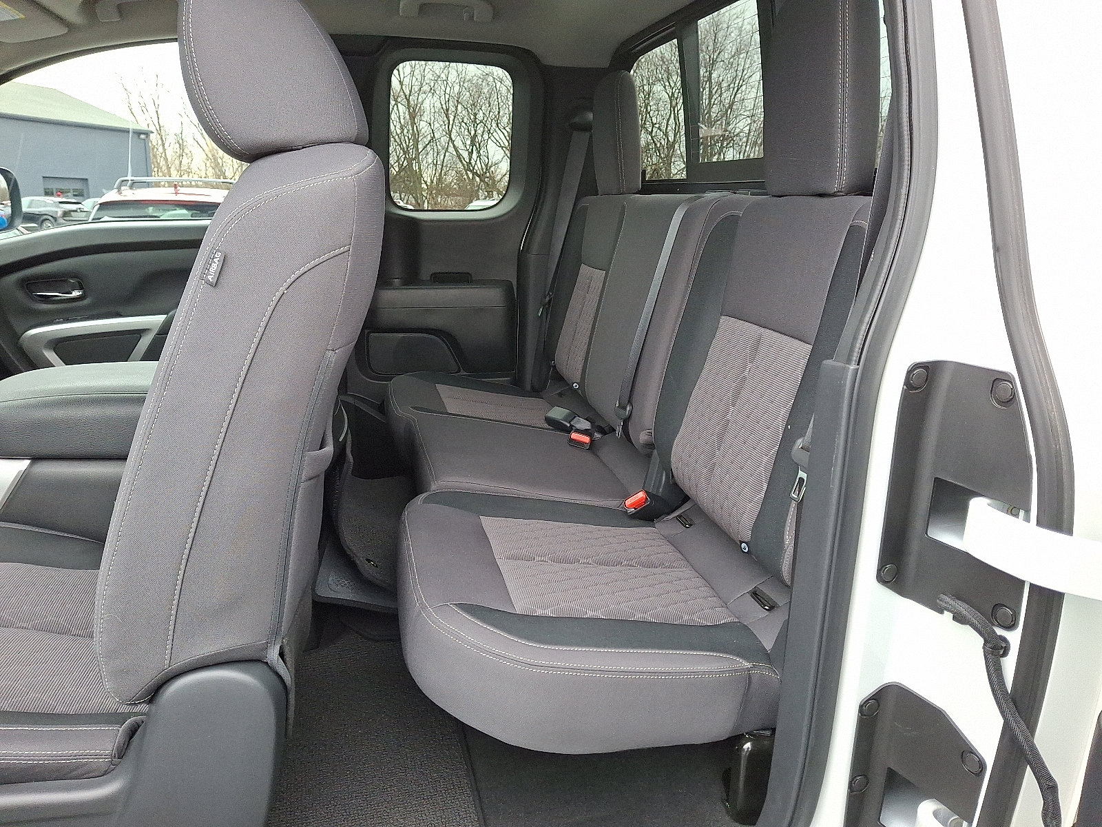 Certified 2024 Nissan Titan SV w/ Accessory Utility Package image 12