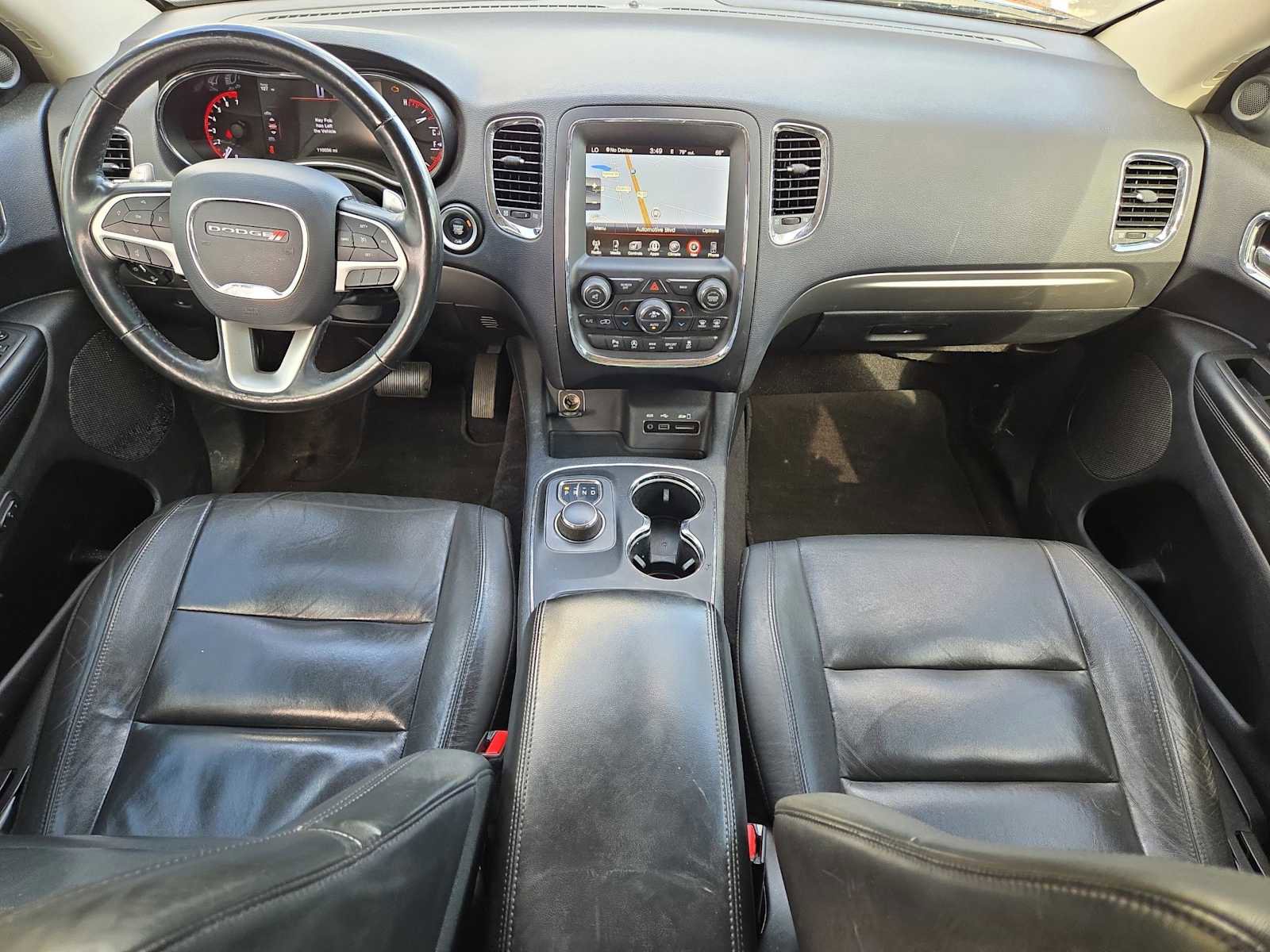 Used 2017 Dodge Durango GT w/ Nav & Power Liftgate Group image 17