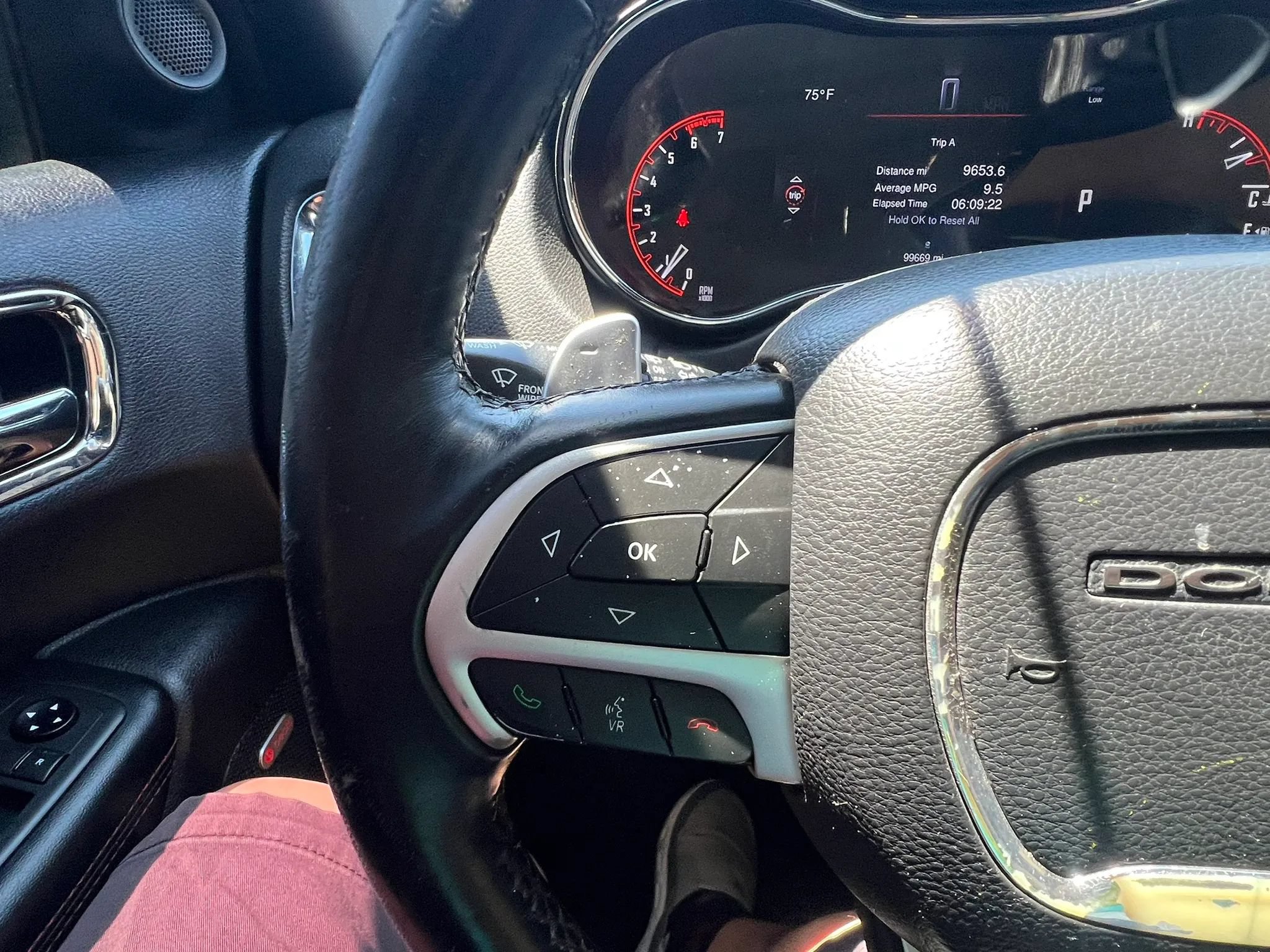 Used 2015 Dodge Durango R/T AWD/4WD image 20