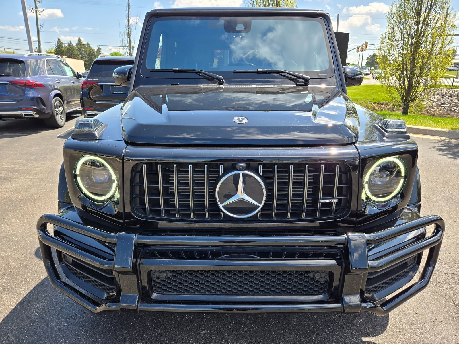 Used 2023 Mercedes-Benz G 63 AMG 4MATIC image 7