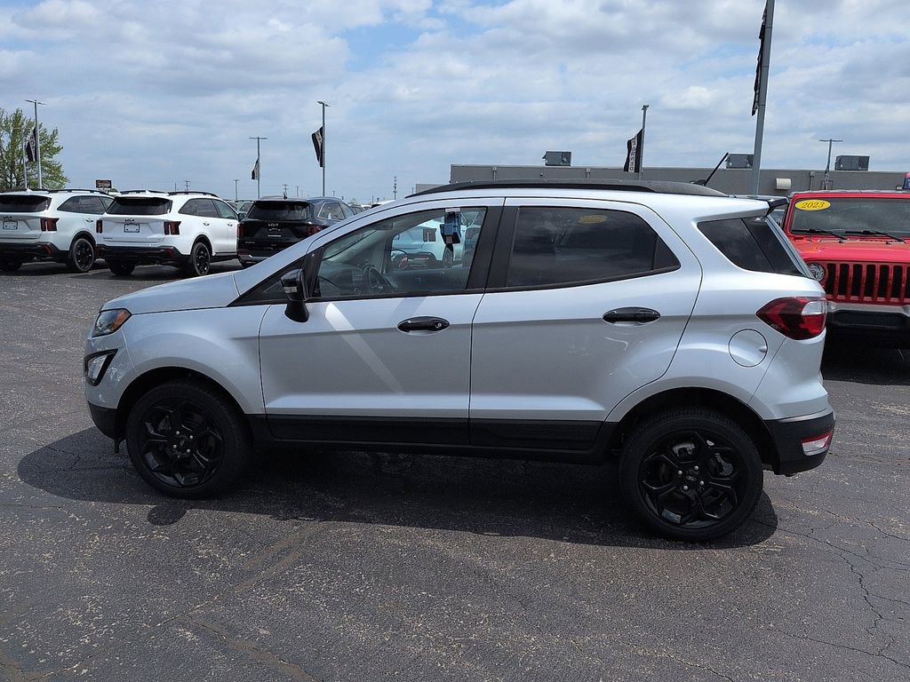 Used 2022 Ford EcoSport SES AWD/4WD image 4