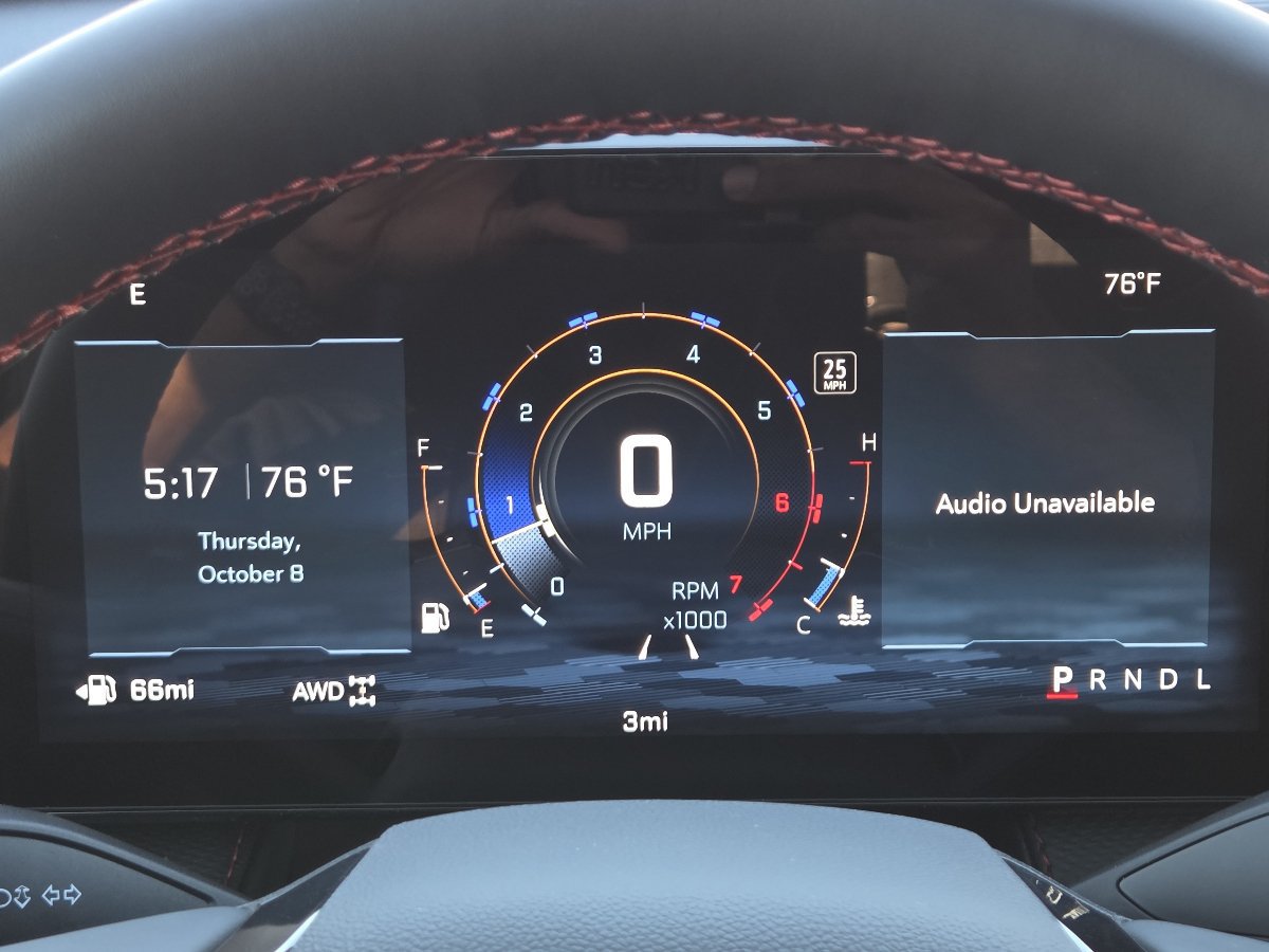 New 2027 Chevrolet Equinox RS AWD/4WD image 33