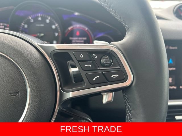 Used 2022 Porsche Cayenne Platinum Edition AWD/4WD image 23