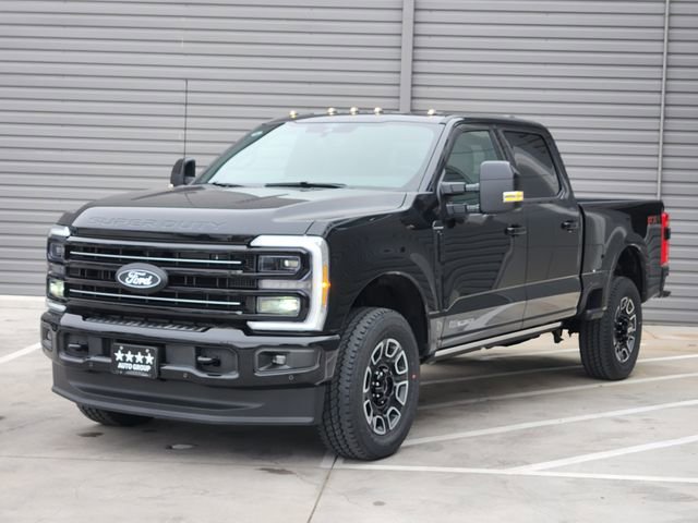 New 2026 Ford F250 Platinum w/ FX4 Off-Road Package image 2