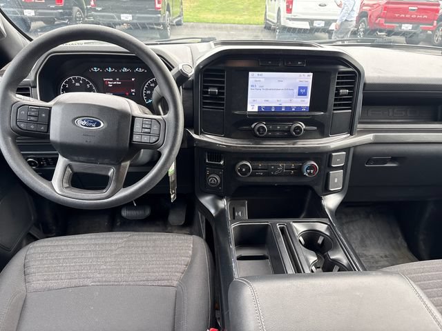 Used 2023 Ford F150 XL w/ STX Appearance Package AWD/4WD image 14