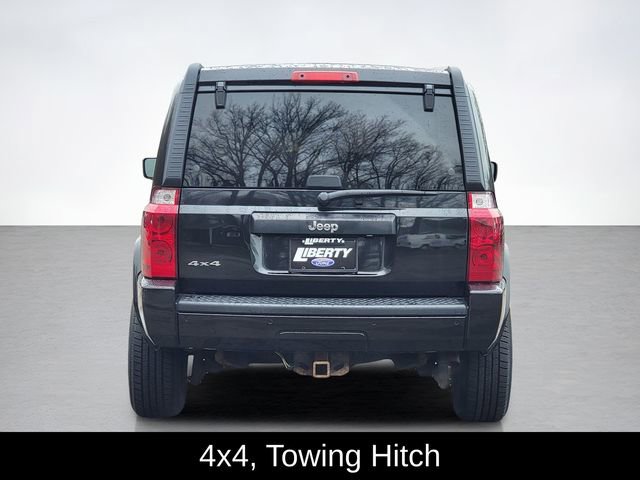 Used 2009 Jeep Commander Sport image 4