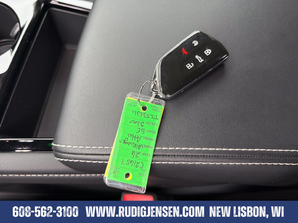 Used 2026 Volkswagen Atlas SE AWD/4WD image 28