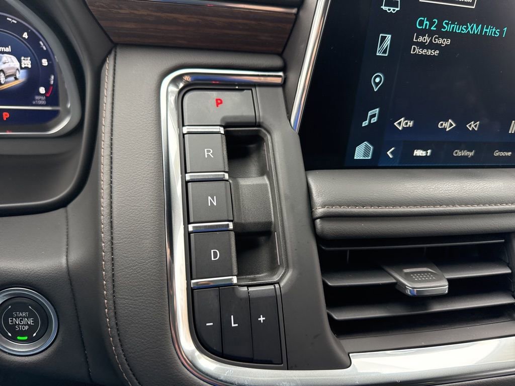 Used 2023 Chevrolet Tahoe High Country w/ LPO, Illumination Package image 20