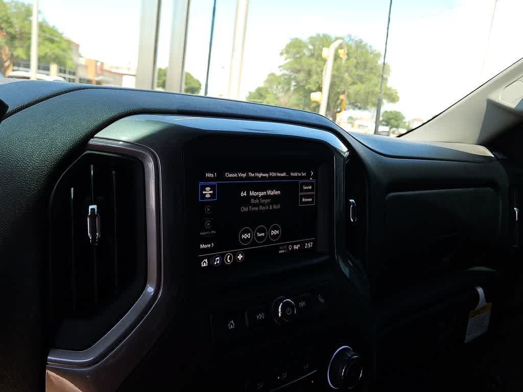 Used 2026 Chevrolet Silverado 2500 Custom w/ Z71 Off-Road Package AWD/4WD image 24