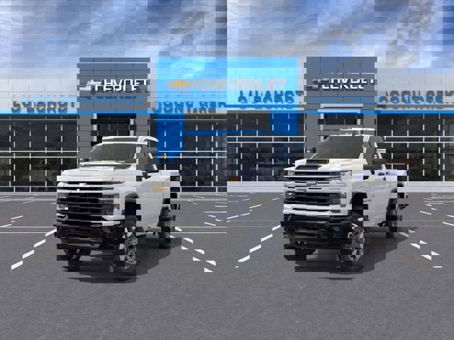 New 2026 Chevrolet Silverado 2500 Custom image 8
