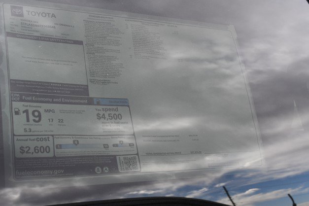 New 2026 Toyota Tundra SR5 image 14