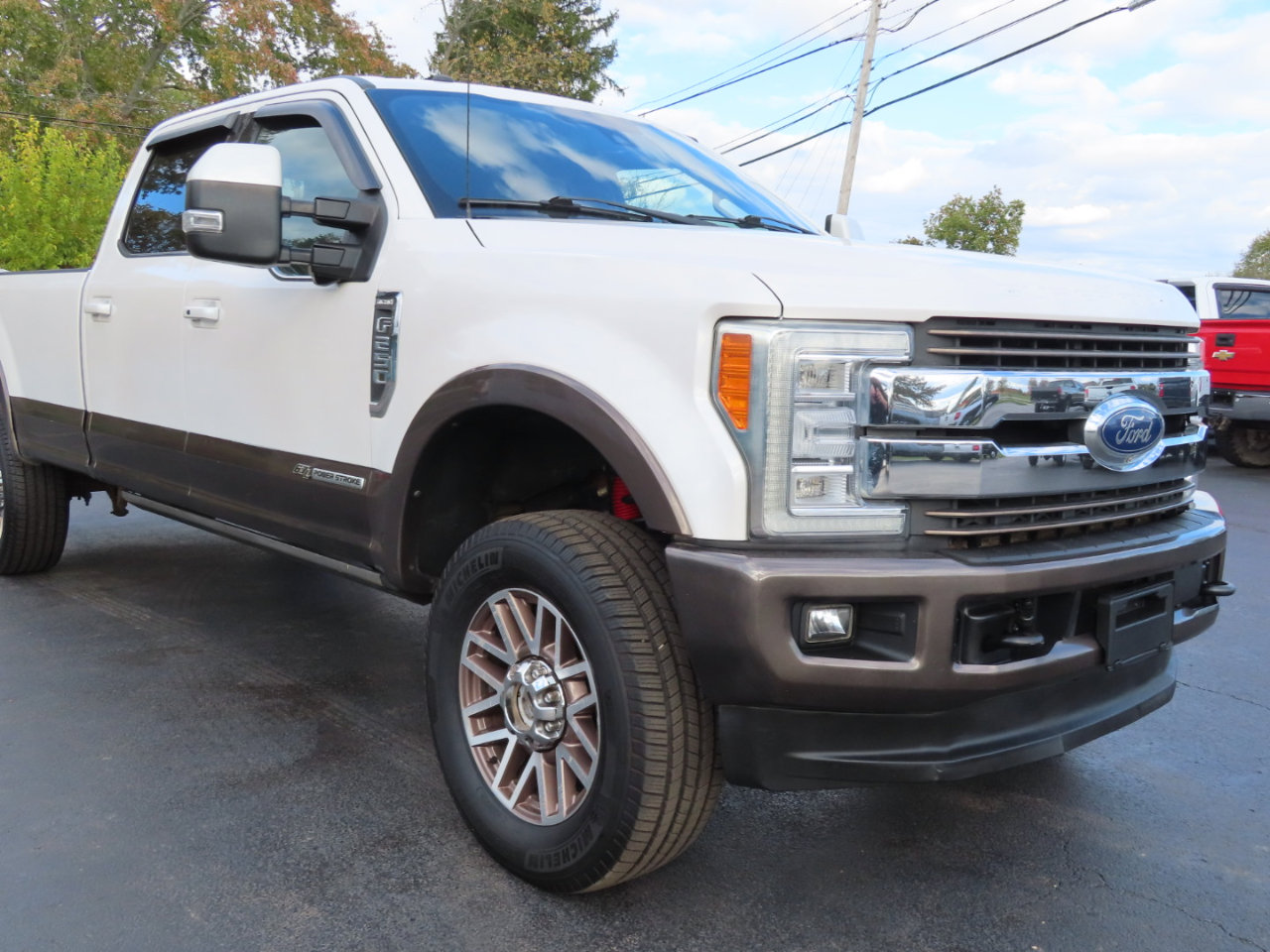 Used 2017 Ford F250 King Ranch w/ King Ranch Ultimate Package image 25