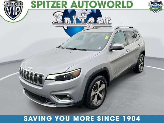 Used 2019 Jeep Cherokee Limited image 1