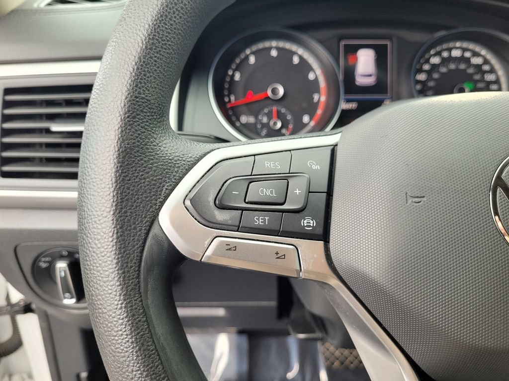 Used 2021 Volkswagen Atlas S FWD image 22