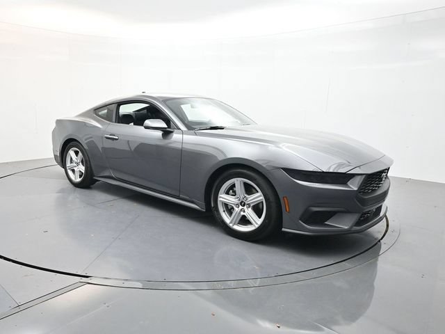 New 2026 Ford Mustang Coupe RWD image 1