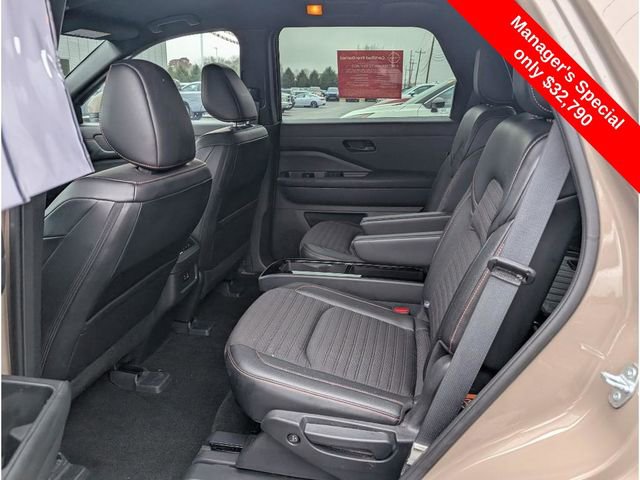 Certified 2023 Nissan Pathfinder Rock Creek image 10