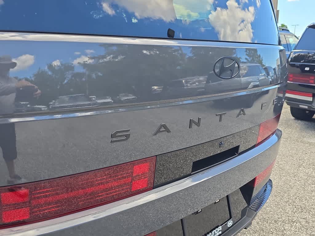 New 2027 Hyundai Santa Fe Calligraphy w/ Tow & Go Package FWD image 13