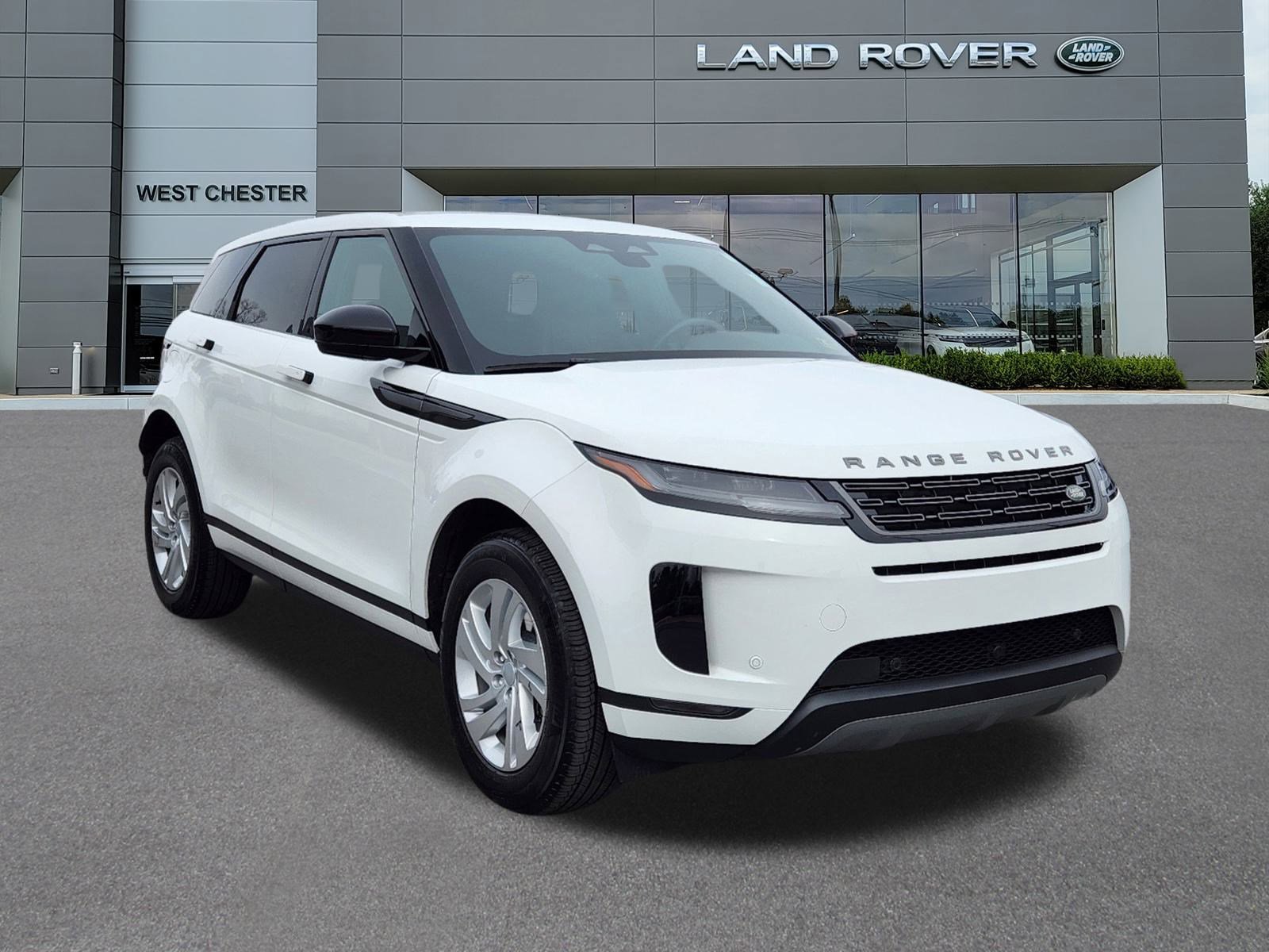 Certified 2024 Land Rover Range Rover Evoque S AWD/4WD image 2