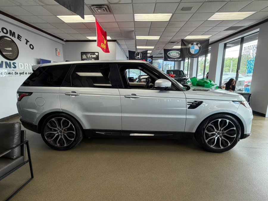 Used 2021 Land Rover Range Rover Sport HSE Silver Edition AWD/4WD image 19