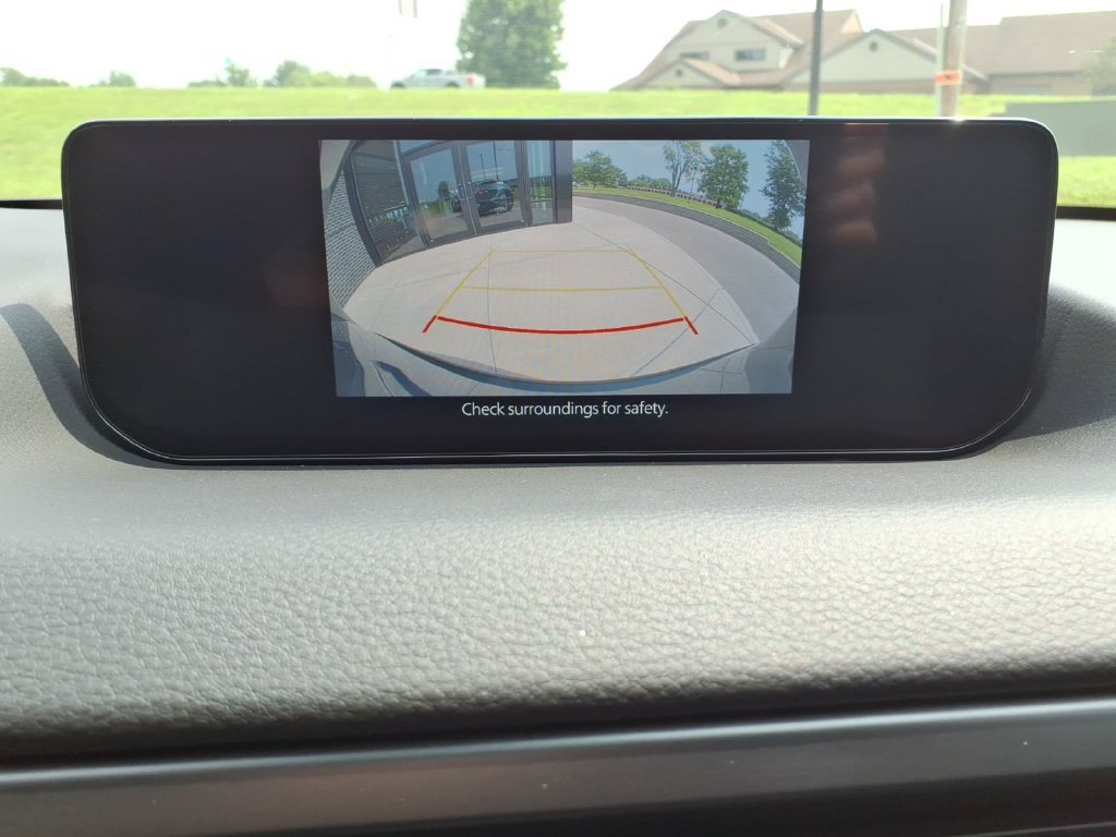 New 2026 MAZDA CX-50 AWD 2.5 Hybrid w/ Weather Package image 21
