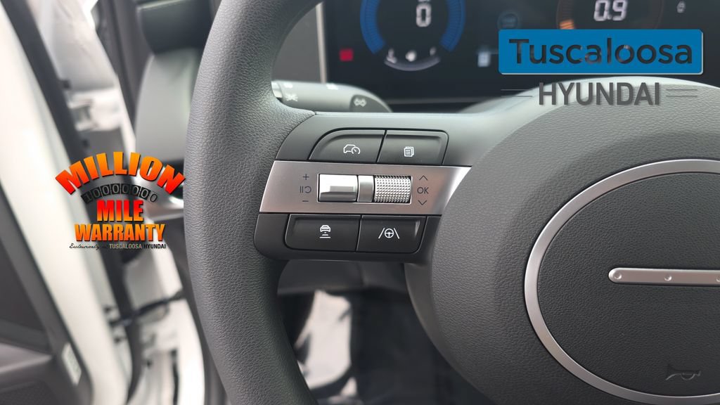 New 2026 Hyundai Tucson SEL Plus FWD image 16