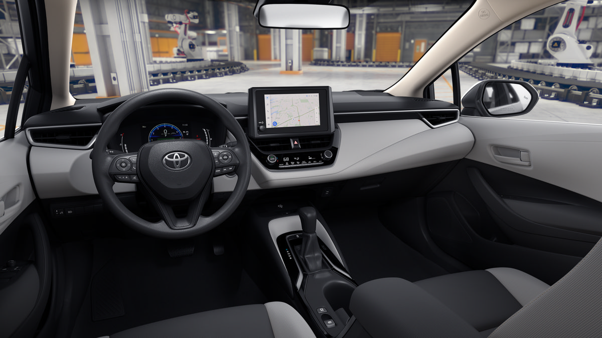 New 2026 Toyota Corolla LE w/ LE Premium Package FWD image 19