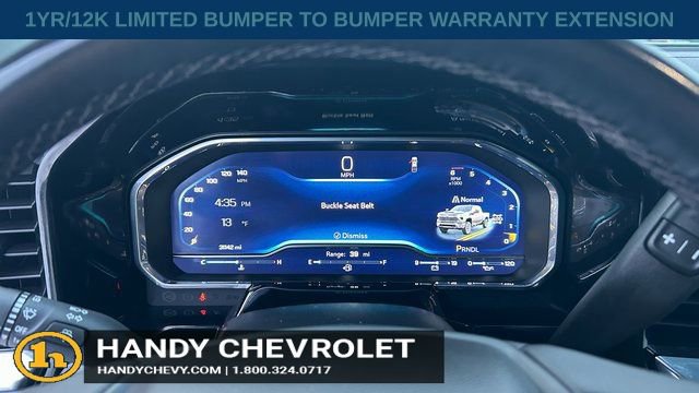 Certified 2024 Chevrolet Silverado 2500 LTZ w/ LTZ Convenience Package image 25