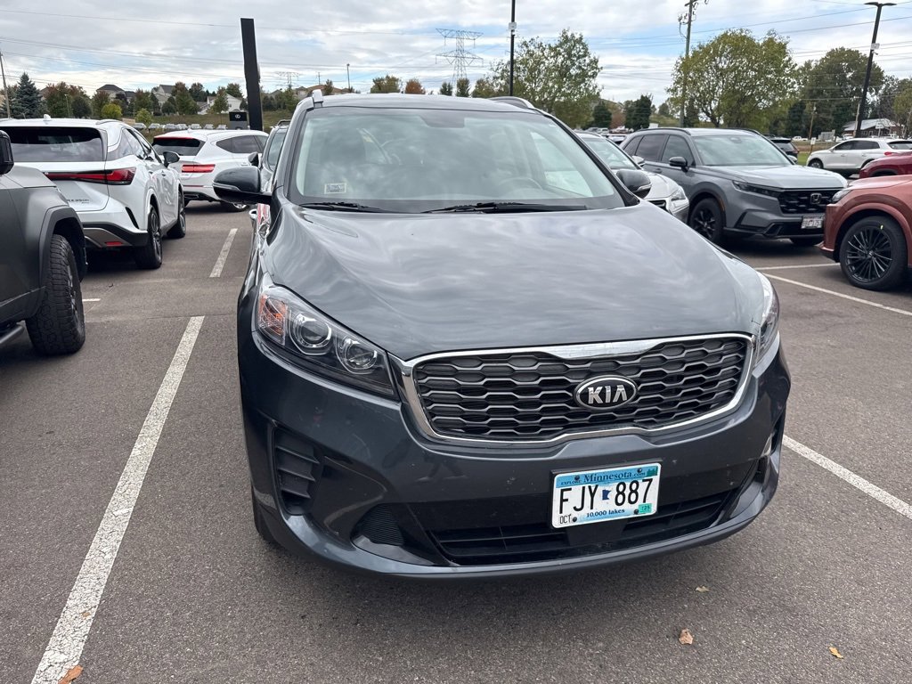 Used 2020 Kia Sorento LX w/ LX I4 Convenience Package image 7