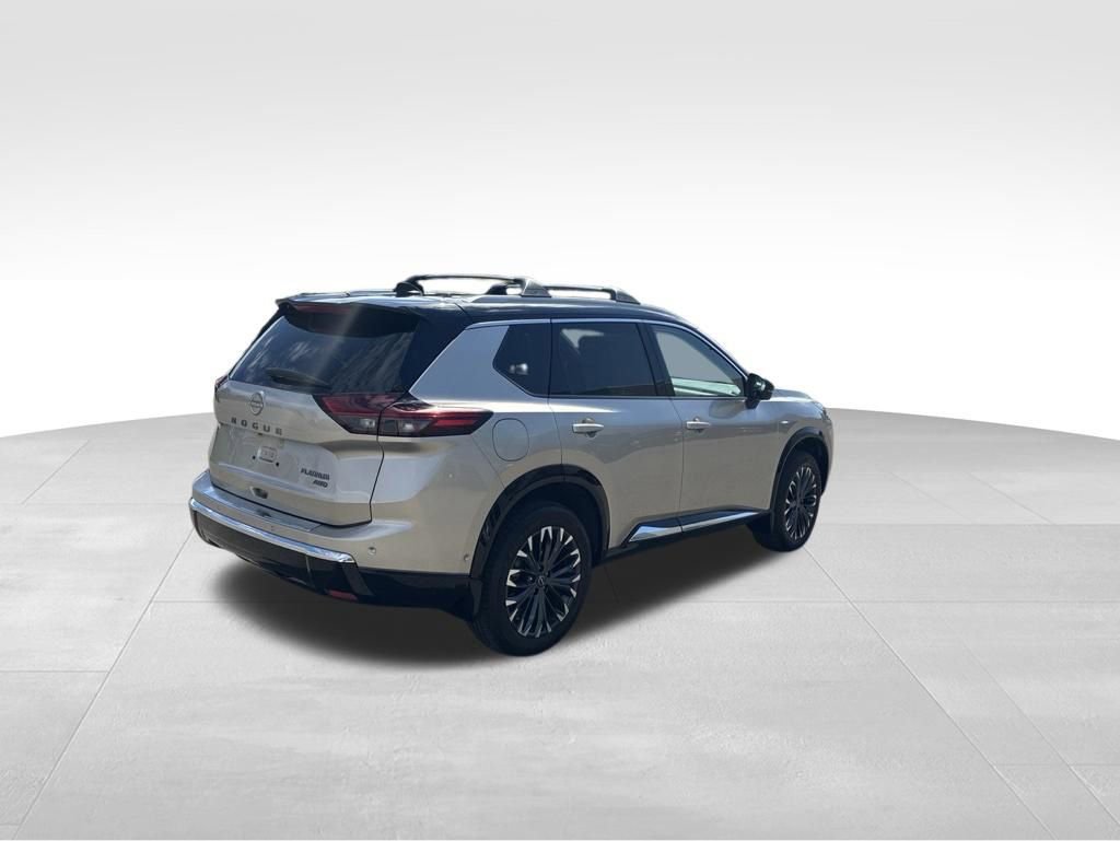 Used 2026 Nissan Rogue Platinum w/ Platinum Premium Package AWD/4WD image 7
