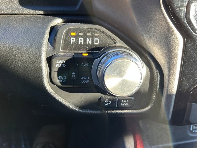 Used 2022 RAM 1500 Rebel w/ Rebel Level 2 Equipment Group image 21