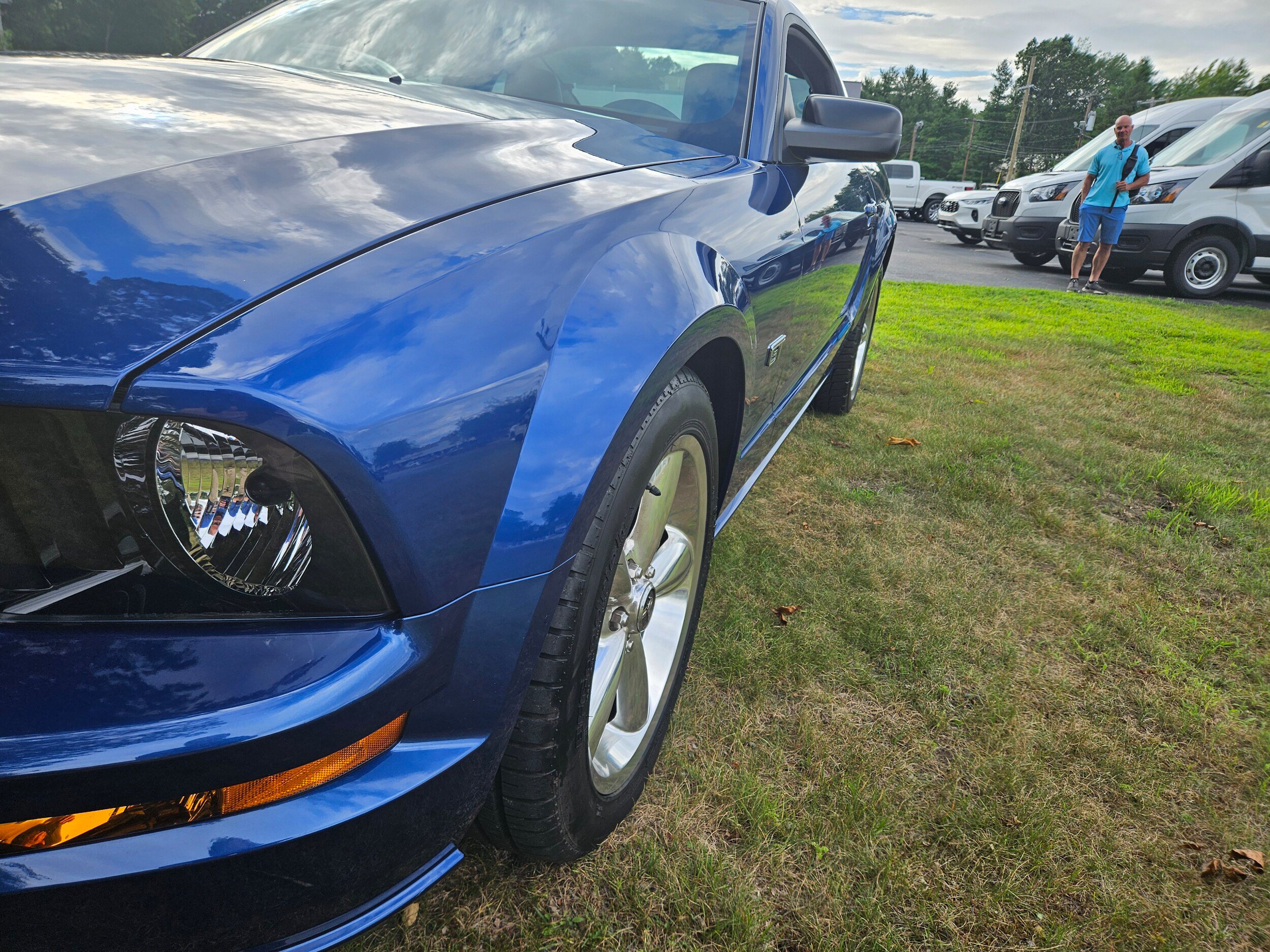 Used 2006 Ford Mustang GT Premium RWD image 12