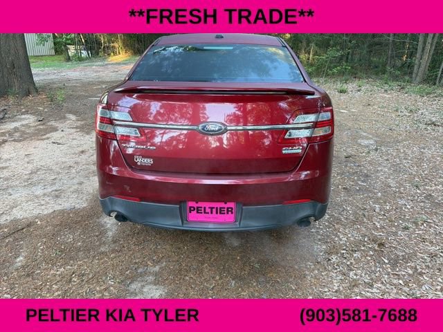 Used 2014 Ford Taurus SHO w/ Equipment Group 401A image 10