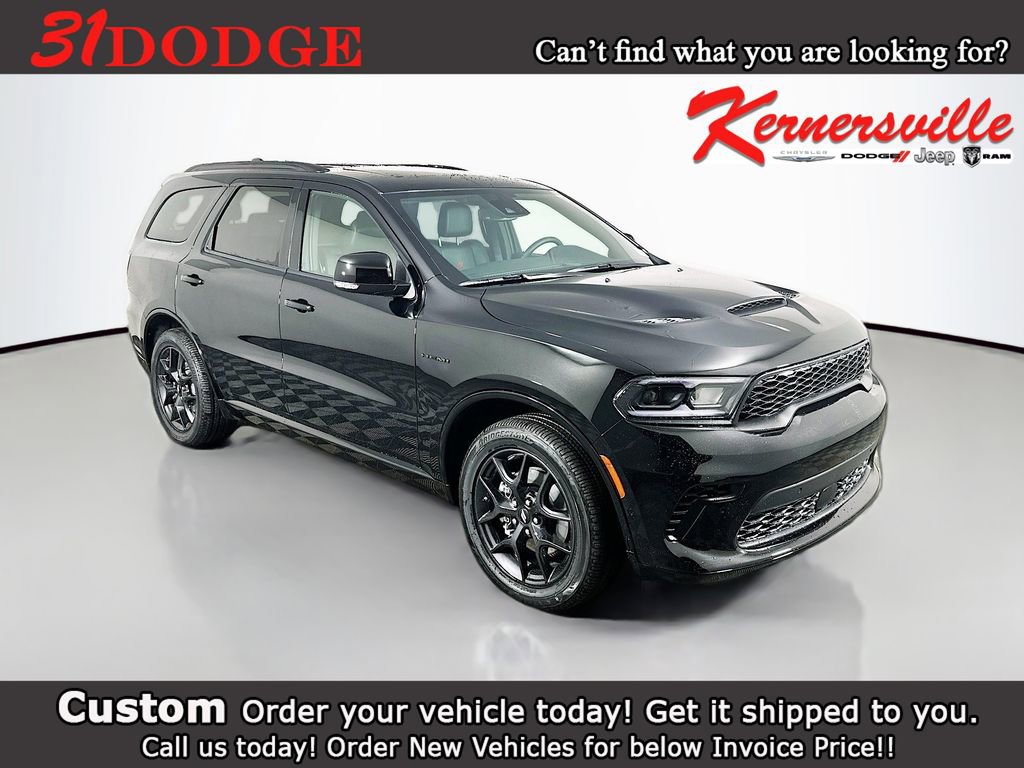 New 2026 Dodge Durango GT