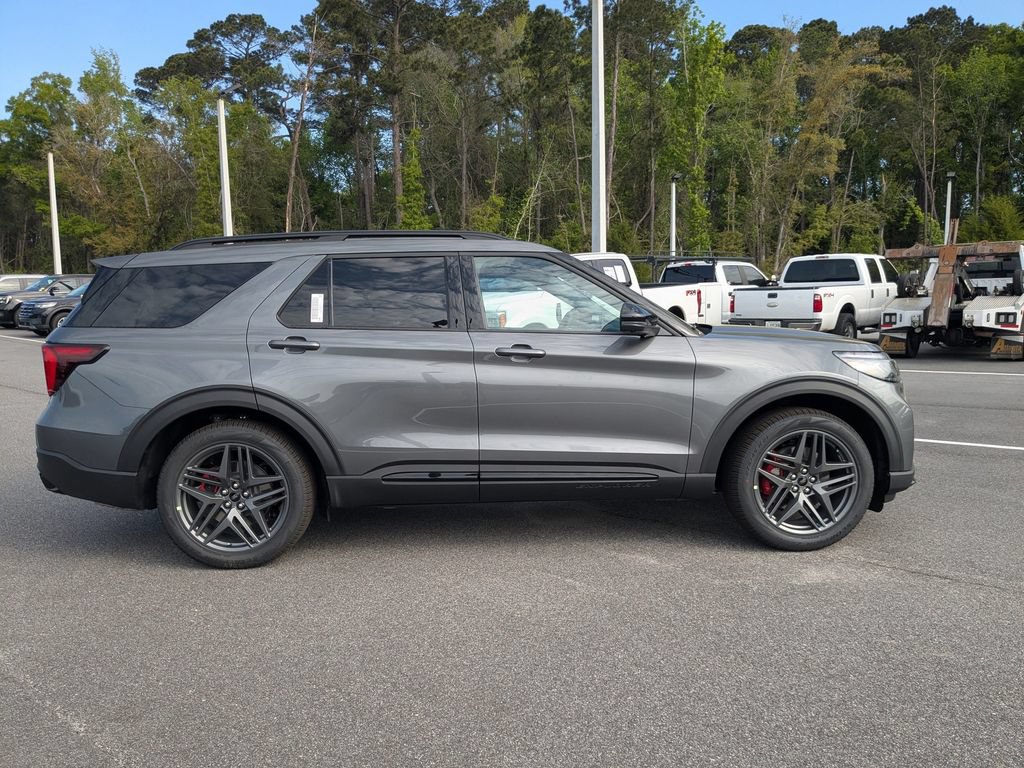 New 2026 Ford Explorer ST w/ Sun And Sound Package RWD video 3