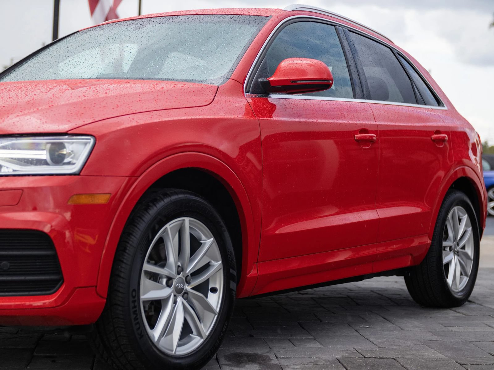 Used 2016 Audi Q3 2.0T Premium Plus FWD image 7