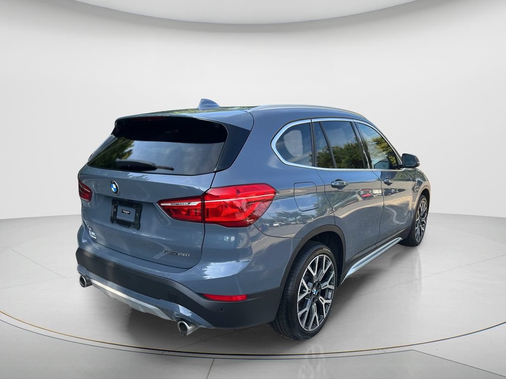 Used 2021 BMW X1 sDrive28i w/ Convenience Package FWD image 5