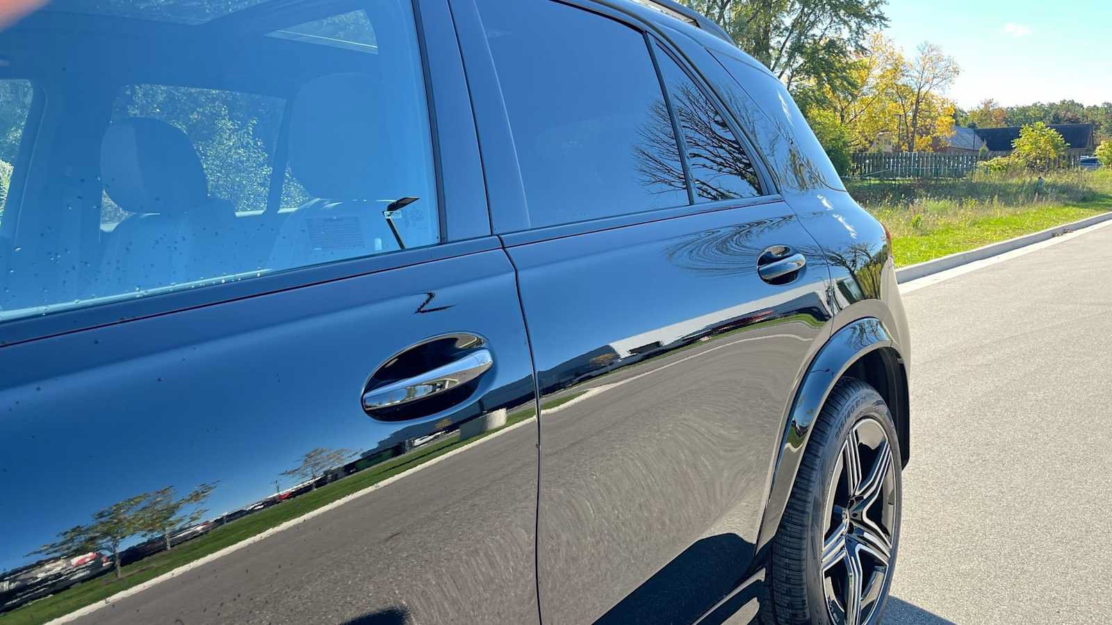 New 2027 Mercedes-Benz GLE 350 4MATIC image 16
