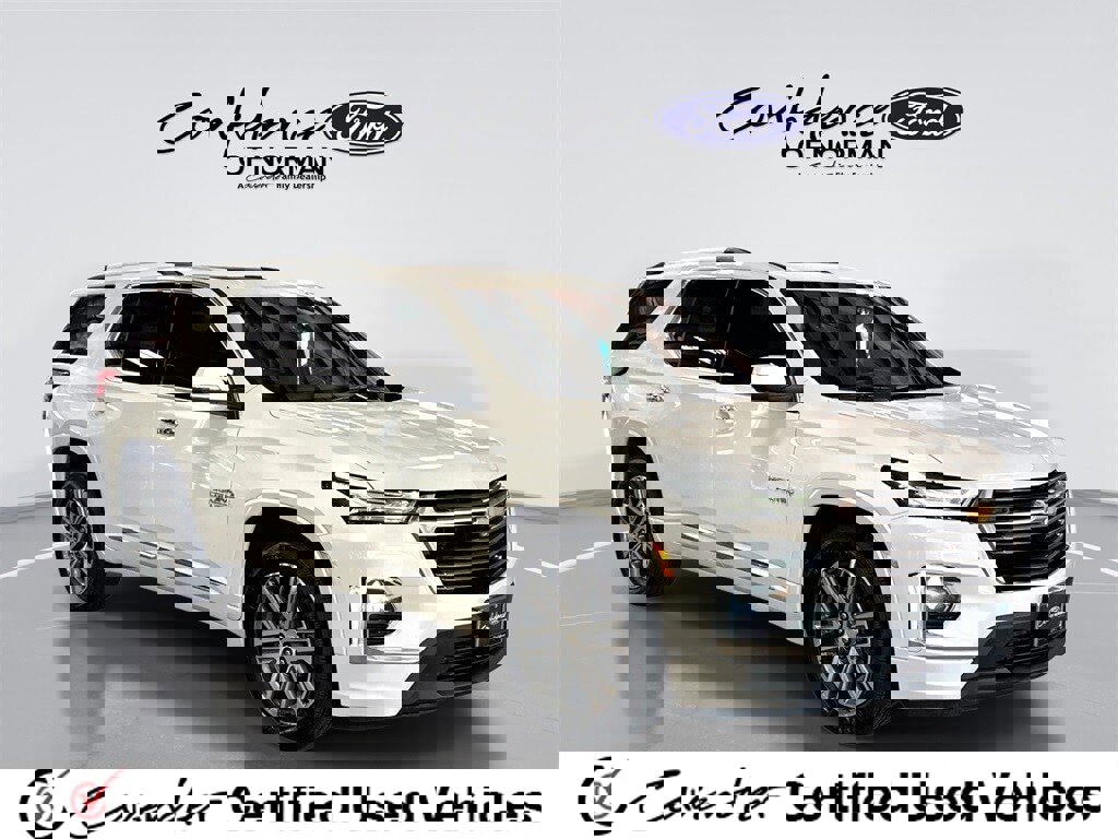 Used 2023 Chevrolet Traverse High Country