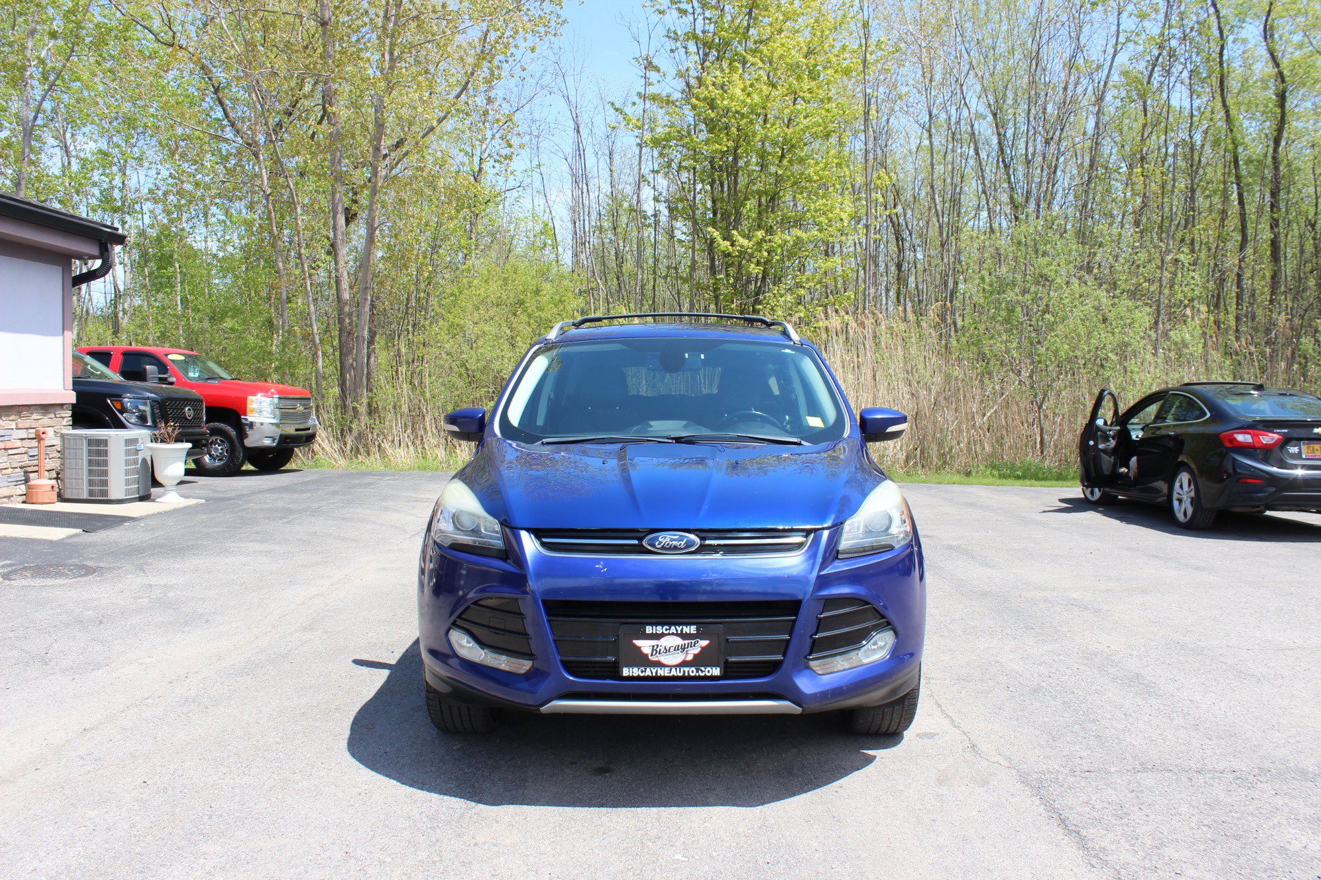 Used 2013 Ford Escape Titanium AWD/4WD image 13