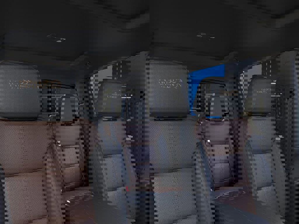 New 2026 Chevrolet Silverado 1500 High Country w/ LPO, Dark Essentials Package image 24