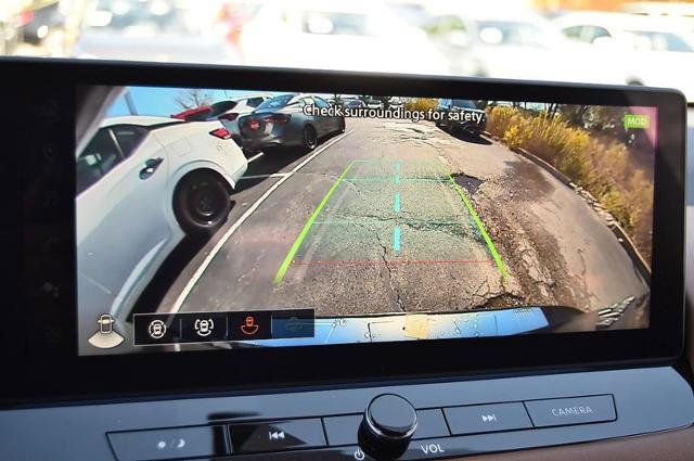 New 2026 Nissan Rogue Platinum w/ Platinum Premium Package image 16