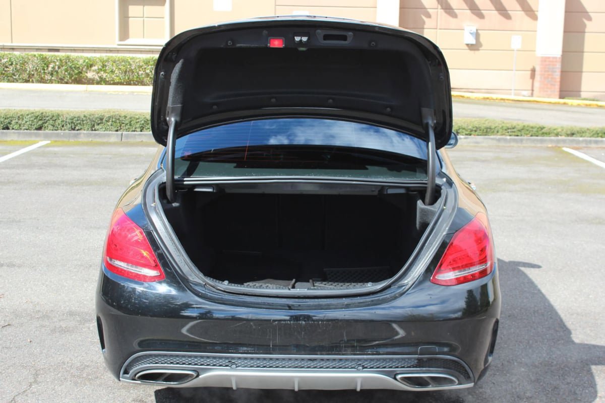 Used 2016 Mercedes-Benz C 450 4MATIC Sedan image 28