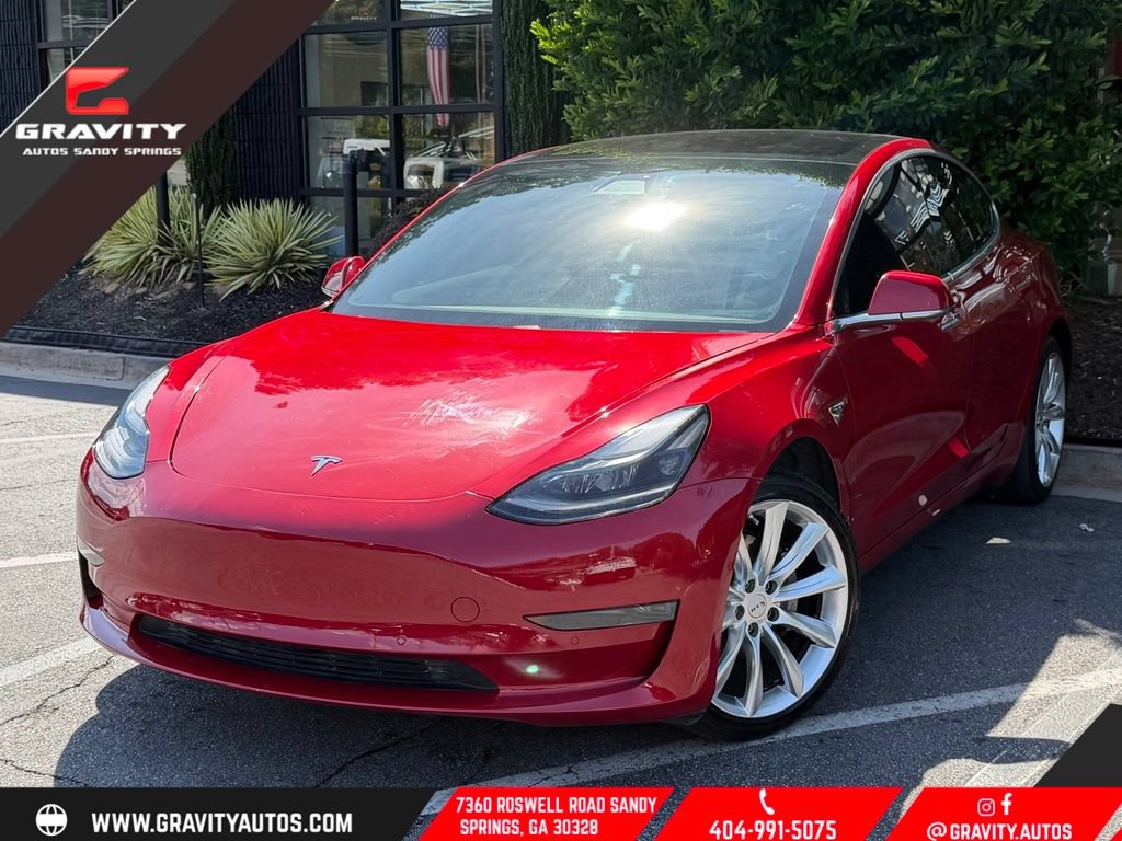 Used 2020 Tesla Model 3 Standard Range